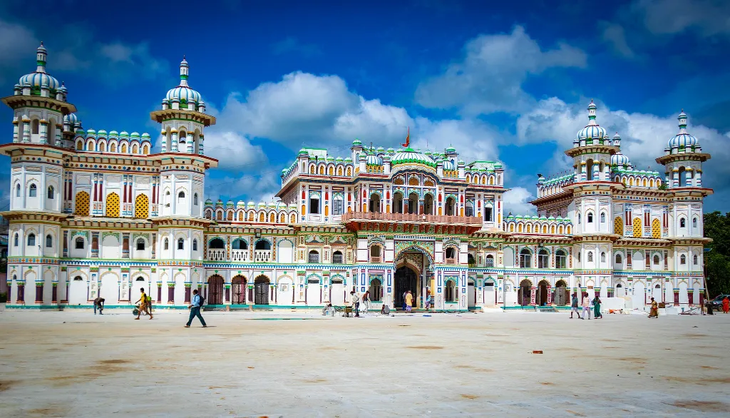 जानकी मन्दिर